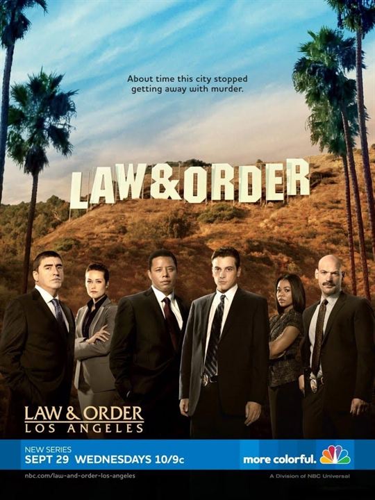 Law & Order: Los Angeles : Bild