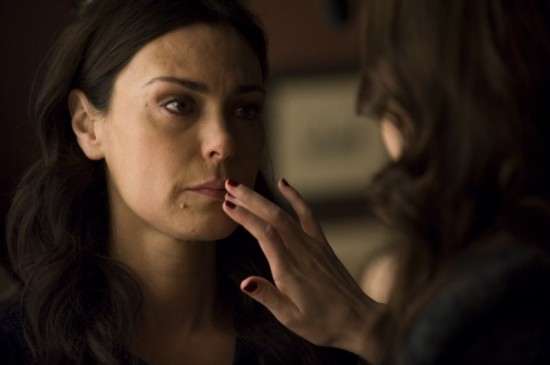 The Killing (US) : Bild Jamie Anne Allman, Michelle Forbes