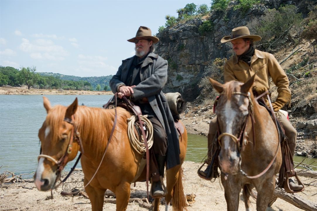 True Grit : Bild Jeff Bridges, Matt Damon