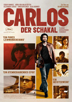 Carlos - Der Schakal : Kinoposter