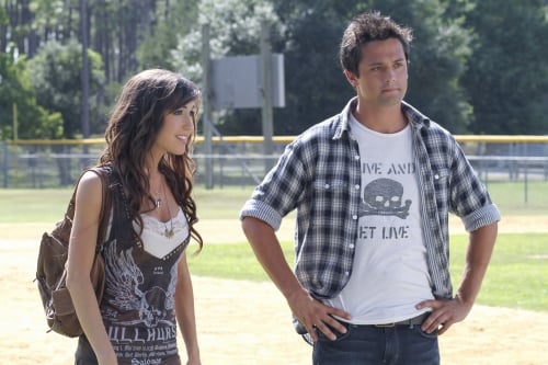 Bild Stephen Colletti, Kate Voegele