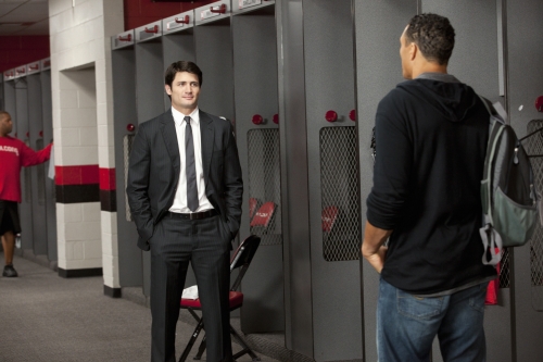 Bild James Lafferty, Tony Gonzalez (II)