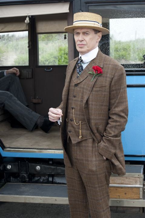 Boardwalk Empire : Bild Steve Buscemi