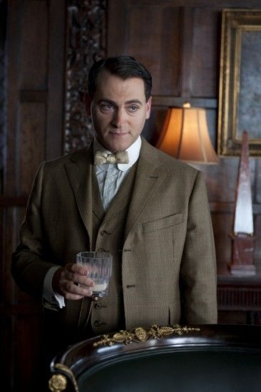 Boardwalk Empire : Bild Michael Shannon