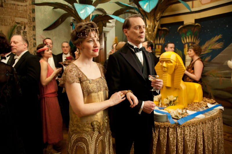 Bild Kelly Macdonald, Steve Buscemi