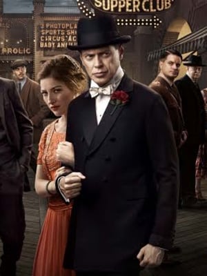 Boardwalk Empire : Kinoposter