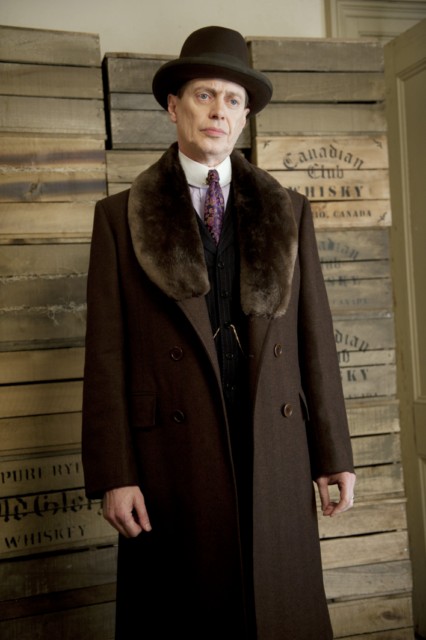 Boardwalk Empire : Bild Steve Buscemi