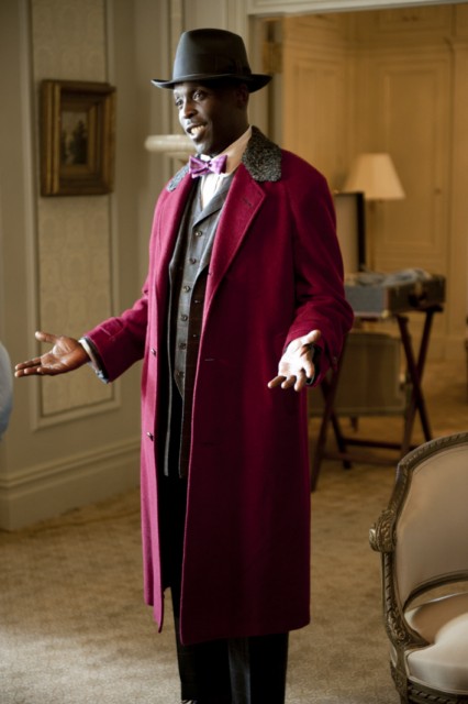 Boardwalk Empire : Bild Michael K. Williams