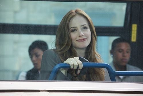 CSI: New York : Bild Jaime Ray Newman