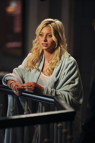 CSI: New York : Bild Aly Michalka