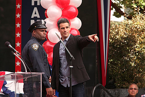 CSI: New York : Bild Eddie Cahill