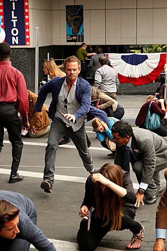 CSI: New York : Bild Carmine Giovinazzo