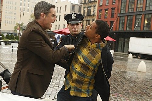 CSI: New York : Bild Eddie Cahill