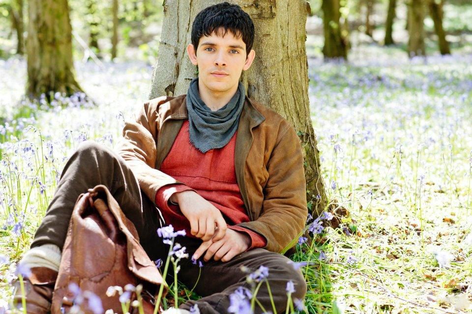 Bild Colin Morgan (II)