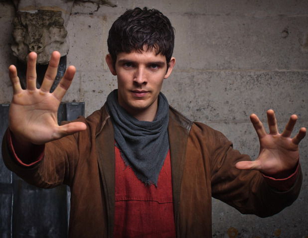 Merlin - Die neuen Abenteuer : Bild Colin Morgan (II)