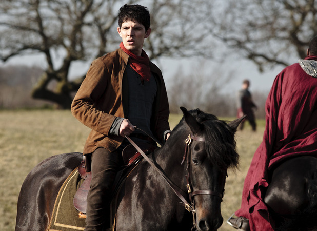 Bild Colin Morgan (II)