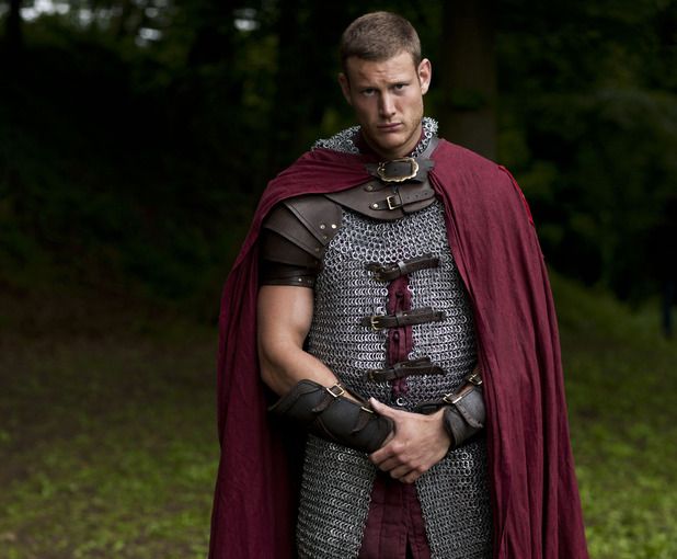 Merlin - Die neuen Abenteuer : Bild Tom Hopper