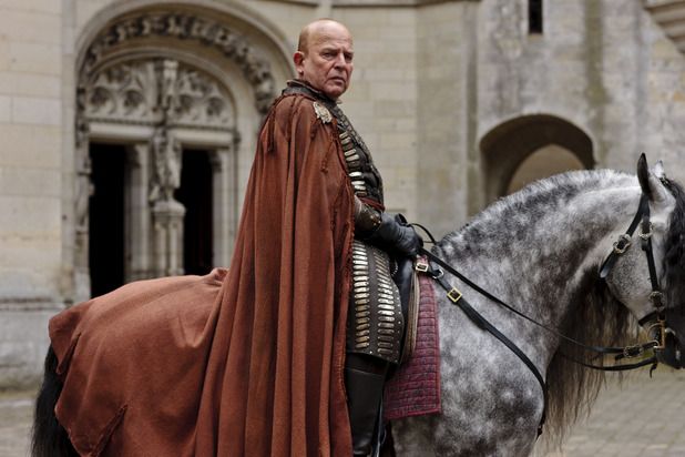 Merlin - Die neuen Abenteuer : Bild John Shrapnel