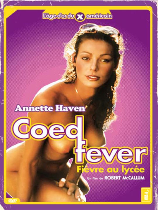 Coed Fever : Kinoposter