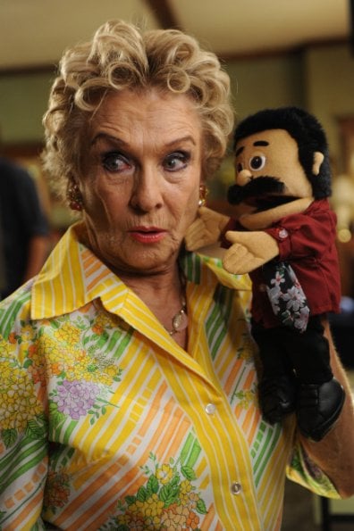 Raising Hope : Bild Cloris Leachman