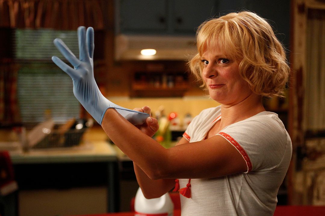 Raising Hope : Bild Martha Plimpton