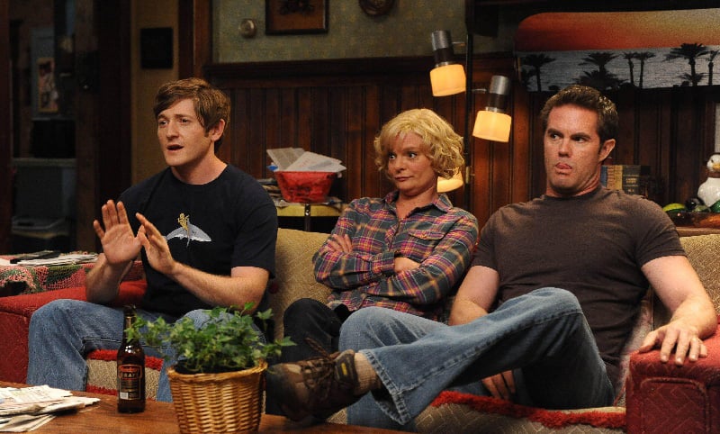 Raising Hope : Bild Garret Dillahunt, Martha Plimpton, Lucas Neff