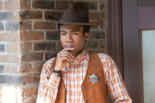 Community : Bild Donald Glover