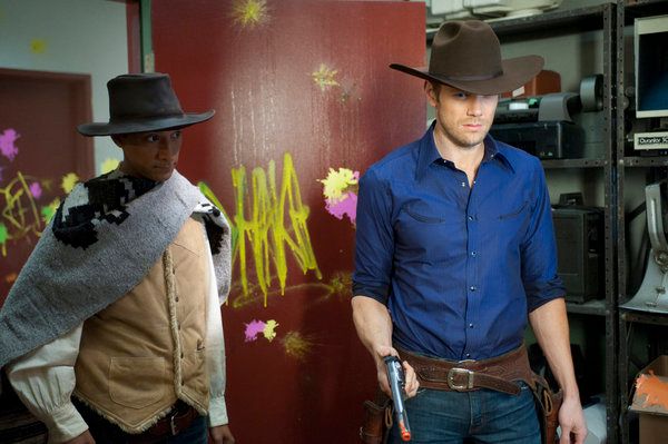 Community : Bild Joel McHale, Danny Pudi