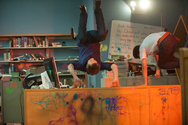 Community : Bild Joel McHale