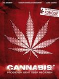 Cannabis - Probieren geht über regieren : Kinoposter