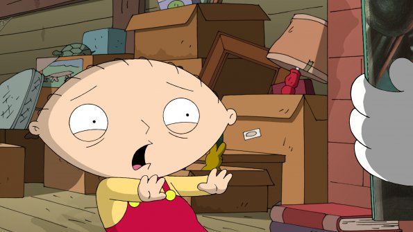 Family Guy : Bild