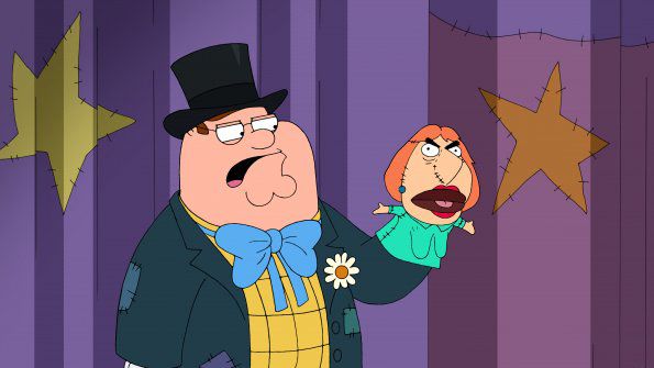 Family Guy : Bild