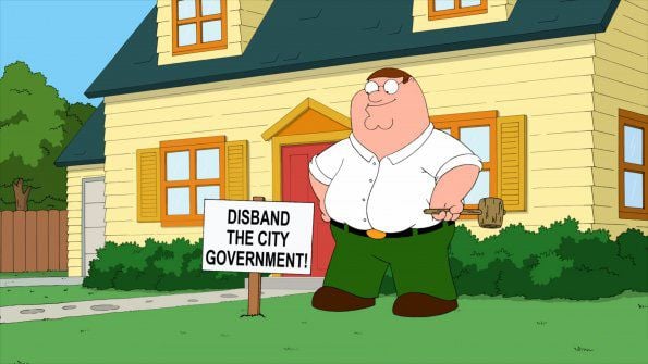 Family Guy : Bild