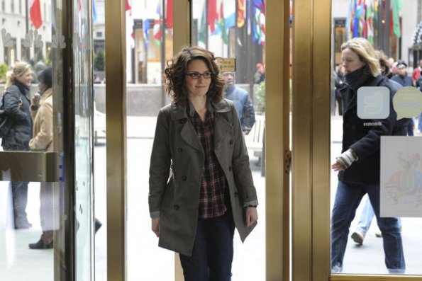 30 Rock : Bild Tina Fey