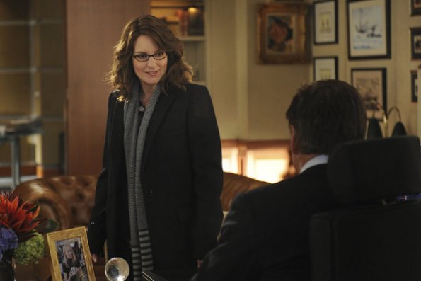 30 Rock : Bild Tina Fey