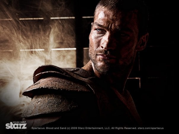 Bild Andy Whitfield