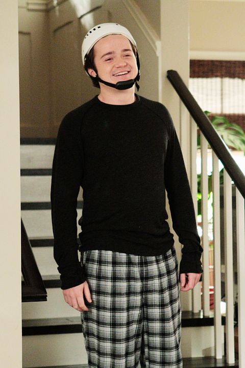 Cougar Town - 40 ist das neue 20 : Bild Dan Byrd