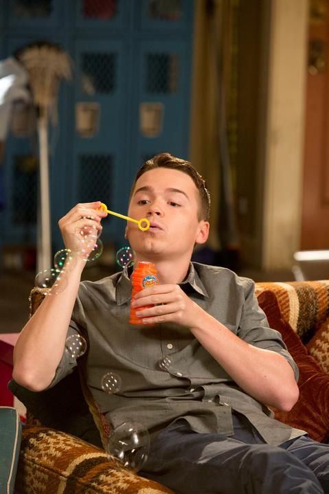 Cougar Town - 40 ist das neue 20 : Bild Dan Byrd