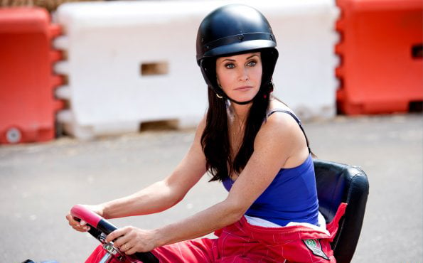 Cougar Town - 40 ist das neue 20 : Bild Courteney Cox