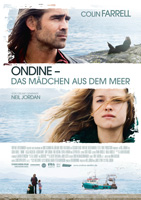 Ondine - Das Mädchen aus dem Meer : Kinoposter