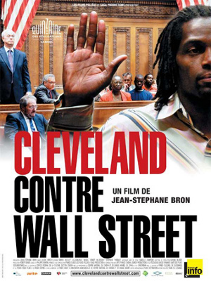 Cleveland Vs. Wall Street : Kinoposter