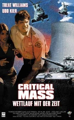 Critical Mass : Kinoposter