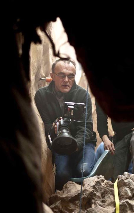 127 Hours : Bild Danny Boyle