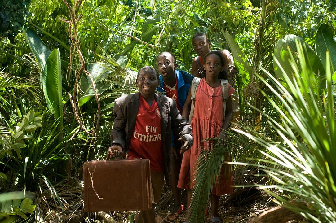 Africa United : Bild Debs Gardner-Paterson