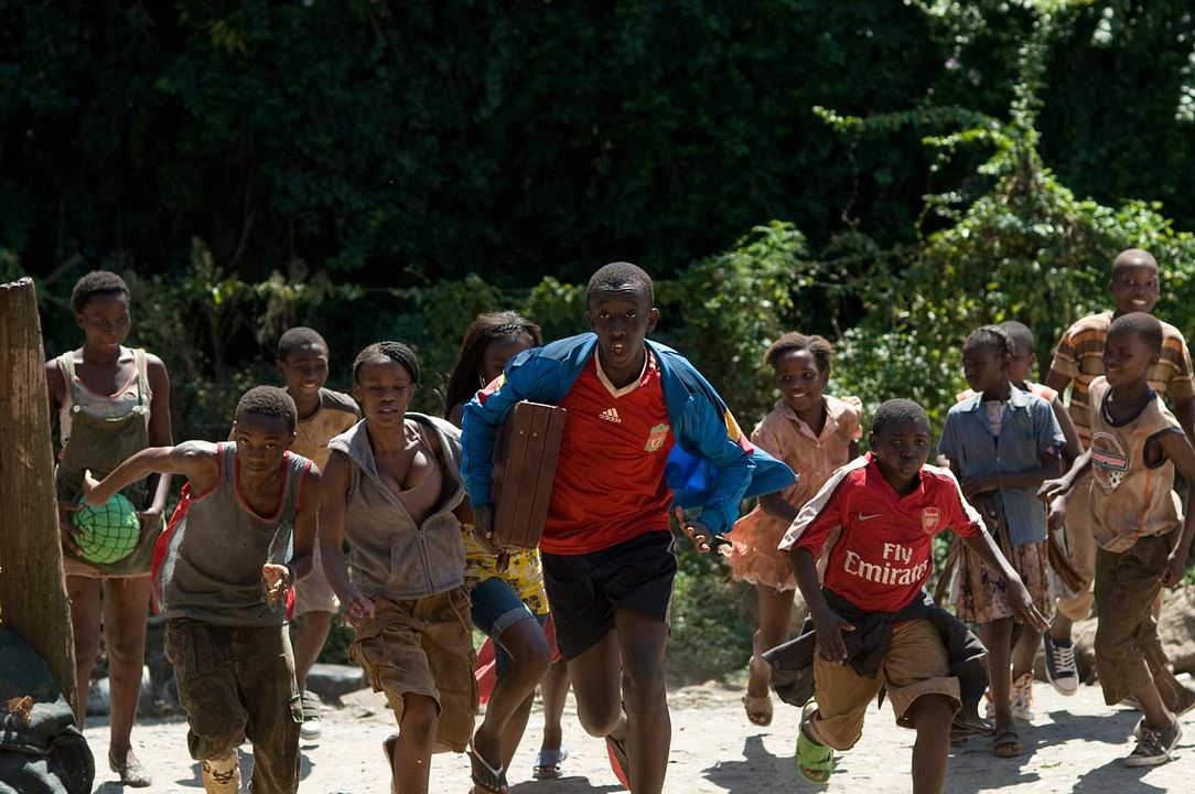 Africa United : Bild Debs Gardner-Paterson