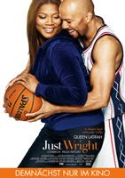 Just Wright - In diesem Spiel zählt jeder Treffer : Kinoposter