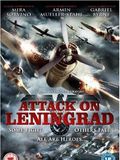 Attack On Leningrad : Kinoposter