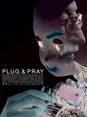 Plug & Pray : Kinoposter