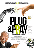 Plug & Pray : Kinoposter