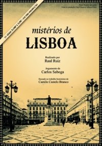 Mistérios de Lisboa : Kinoposter
